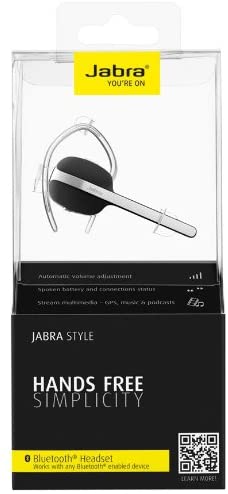 halfgeleider huiswerk Belegering Jabra Style – Bluetooth Headset | Telcog Communications - Business Phone  Solutions